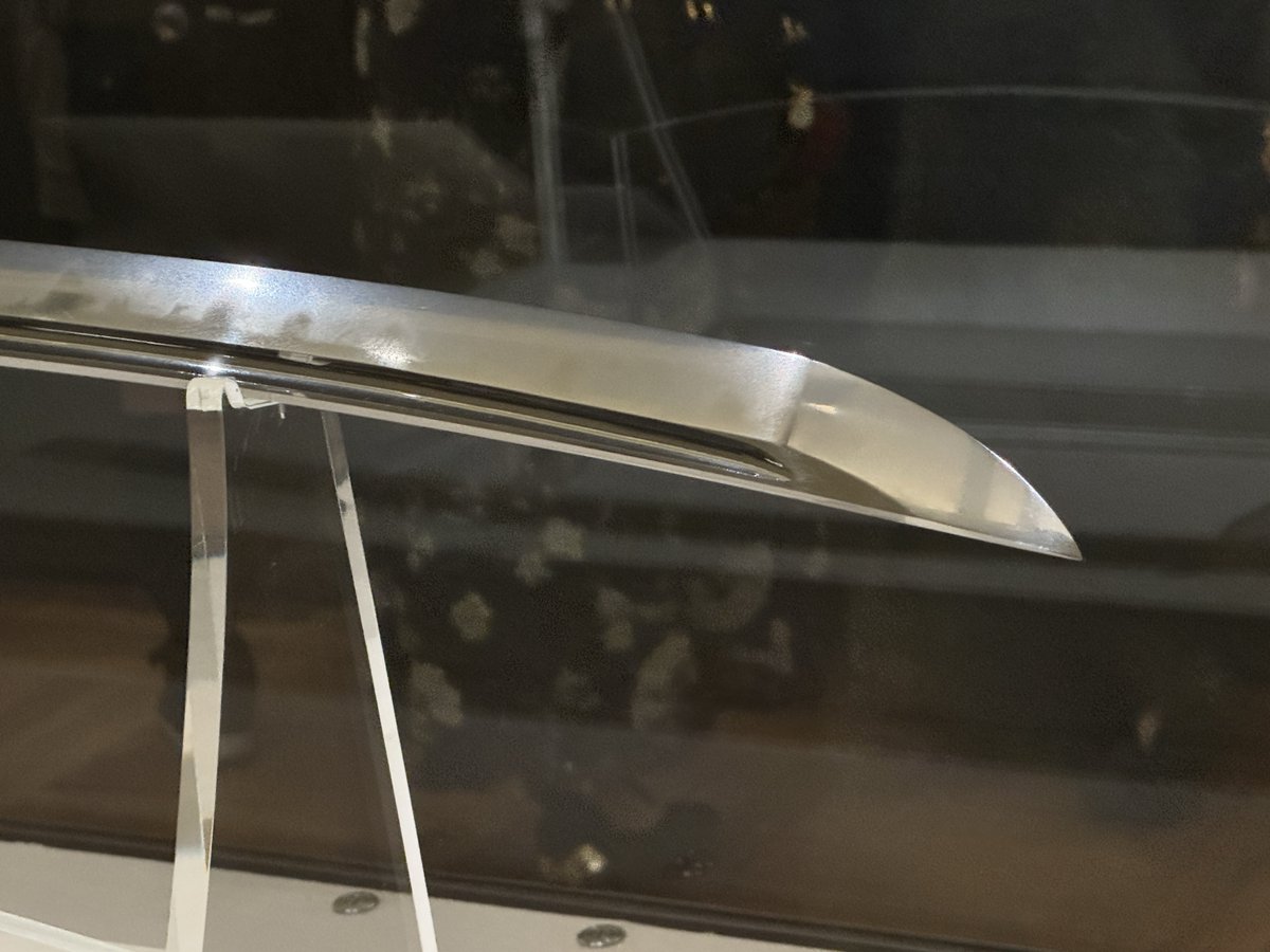 ながよしくん見納めできた