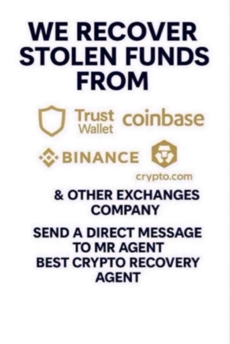 Marcus Reed | Crypto Recovery Expert tweet media