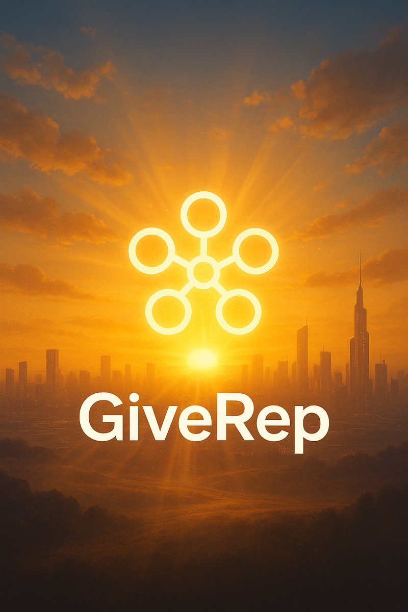 Gm friends ❤️

<a href="/giverep/">GiveRep</a> project is the strongest project on the <a href="/SuiNetwork/">Sui</a> network🔥

<a href="/ATTNtoken/">Attention 👁️</a>
1-comment 1 rep
1-like 1 rep
1-RT 1 rep

<a href="/ATTNtoken/">Attention 👁️</a>
<a href="/GiveRep/">GiveRep</a>