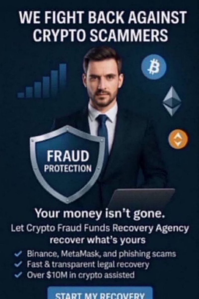 Marcus Reed | Crypto Recovery Expert tweet media