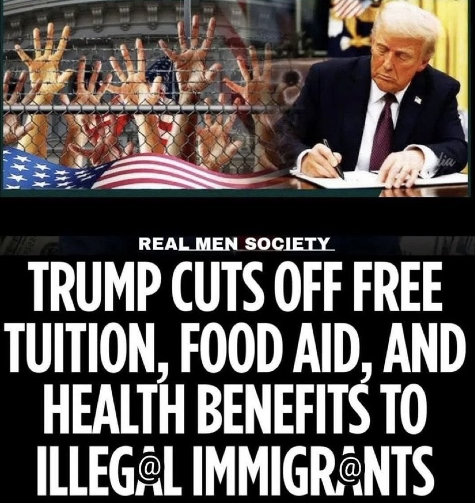 GnosisWolf (@gnosiswolf) on Twitter photo <a href="/LaNativePatriot/">🪶Native Patriot 🇺🇸</a> So, not giving other hard working Americans money to strangers from other countries, whom are actively and passively committing crime?
Sounds rad to me.
Also, how did that become a thing? I just cant imagine sneaking into a different country, then getting money and education. <a href="/LaNativePatriot/">🪶Native Patriot 🇺🇸</a> So, not giving other hard working Americans money to strangers from other countries, whom are actively and passively committing crime?
Sounds rad to me.
Also, how did that become a thing? I just cant imagine sneaking into a different country, then getting money and education.