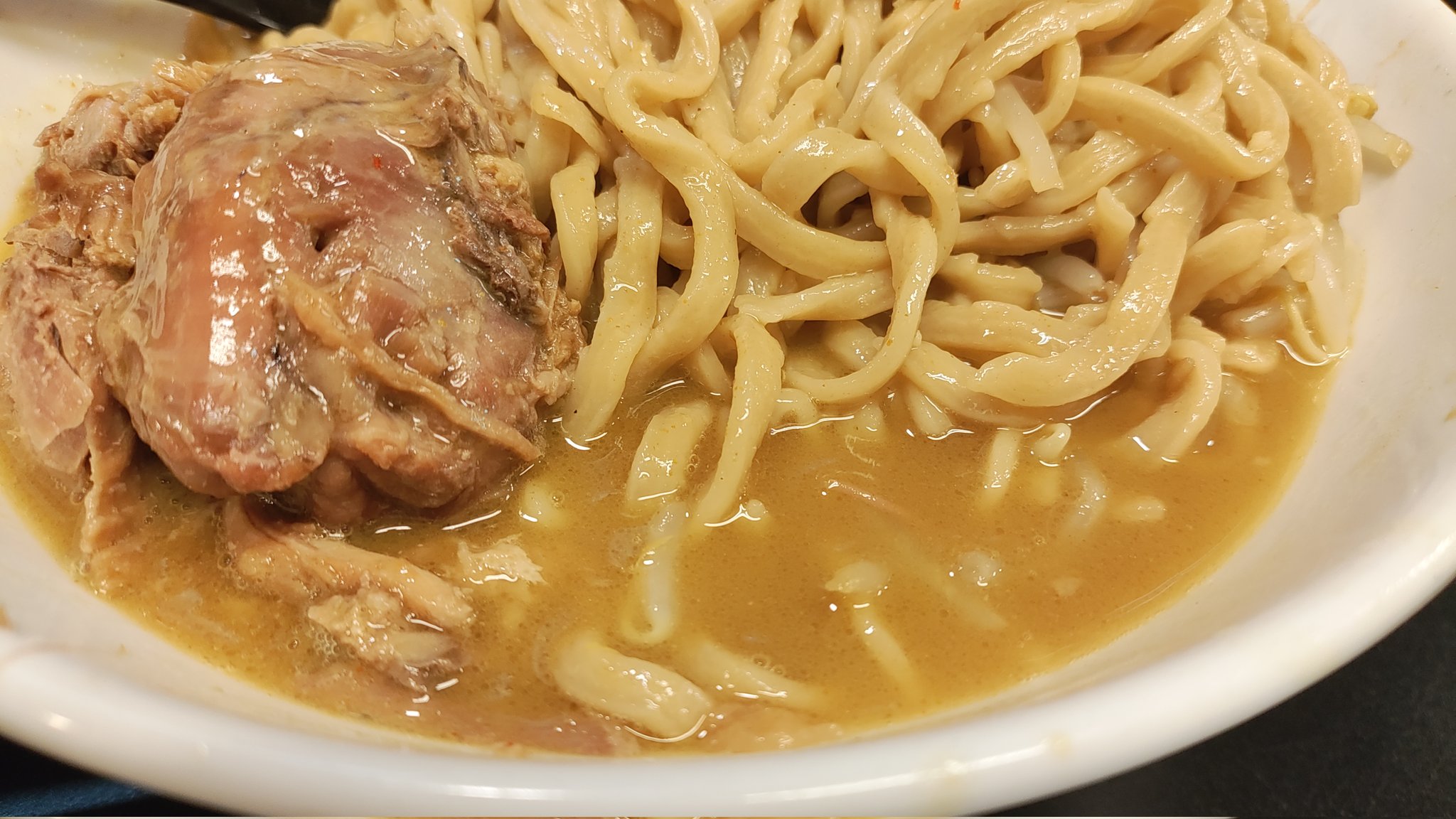 豚ラーメン 店主 on X: 