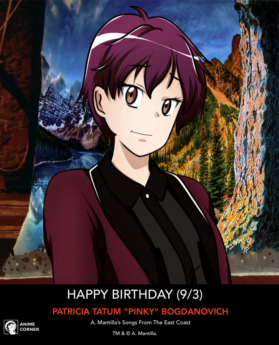 So Pinky's birthday was yesterday, and to celebrate, my #CastingCall for her has been extended to September 20th. She's a very important character, and i hope some can audition for her. 
Please DM for details! (Role is Unpaid &amp; 18+)
#SongsFromTheEastCoast 
-
© Anthony Mantilla