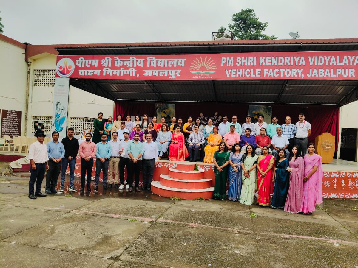 "Behind every successful student is an inspiring teacher. Happy Teachers’ Day!"