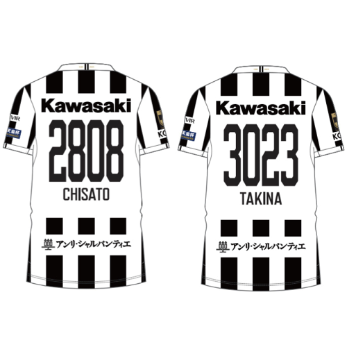 ヴィッセル神戸 「リコリス・リコイル」コラボグッズ Jリーグ