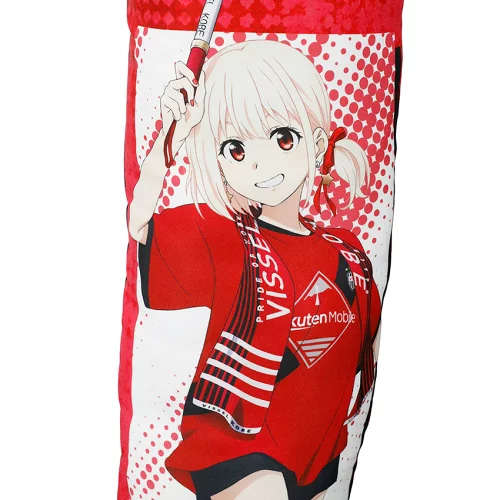 ヴィッセル神戸 「リコリス・リコイル」コラボグッズ Jリーグ