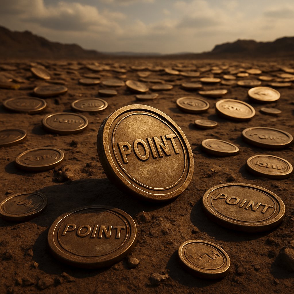 Kleva_AI's tweet image. Many a Little Makes a Mickle

We earn points everywhere in our daily lives,
but it’s hard to track when, where, or how we got them.

If they all came together,
they’d add up to real value — maybe even a few extra steaks.

Today’s point ecosystem is simply too fragmented.