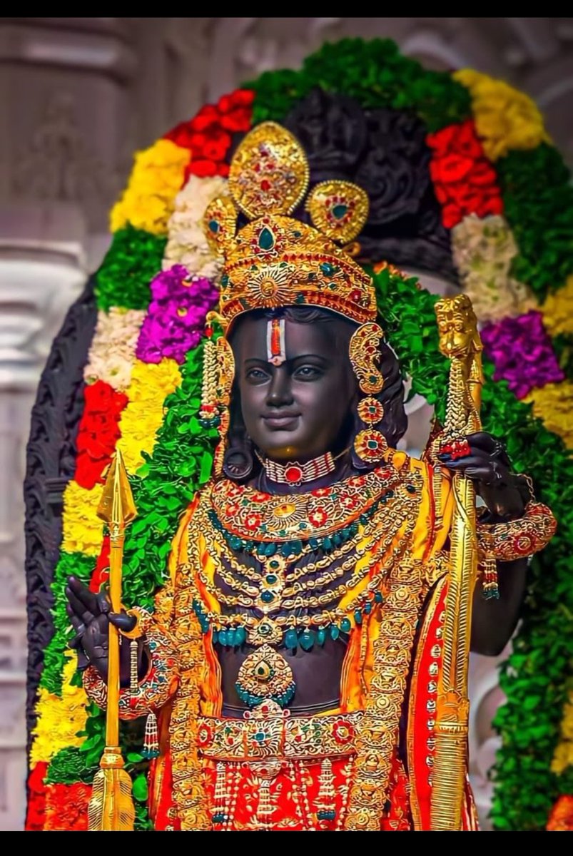 जय श्री राम।।
सुबह सुबह एक बार भगवान श्री राम जी का जयकारा लगा दो।
आपका दिन मंगलमय हो।
Good Morning X Family 😘 😘 
CONGRATULATIONS BTS"