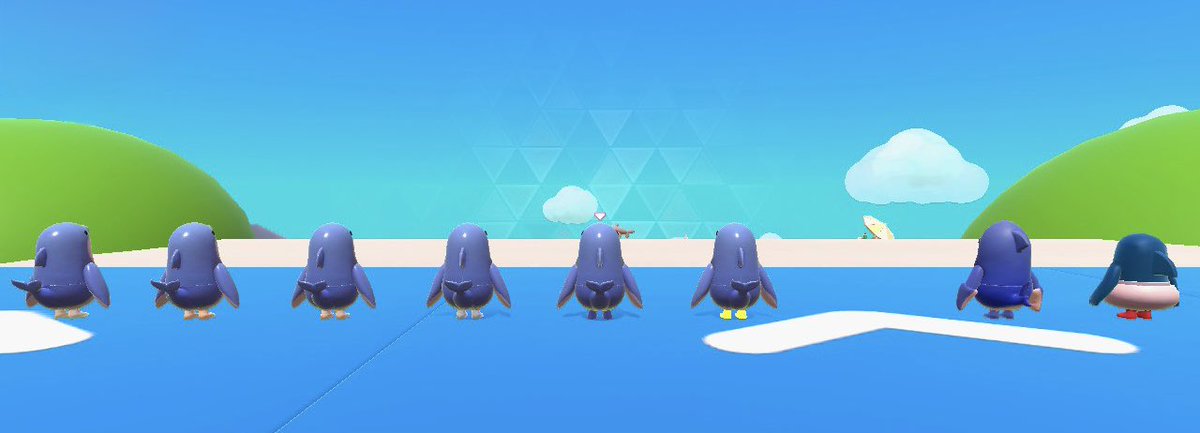 Tioさん配信にて
楽しかった可愛かった☺️
遊びすぎてスクショ少なっ🤣