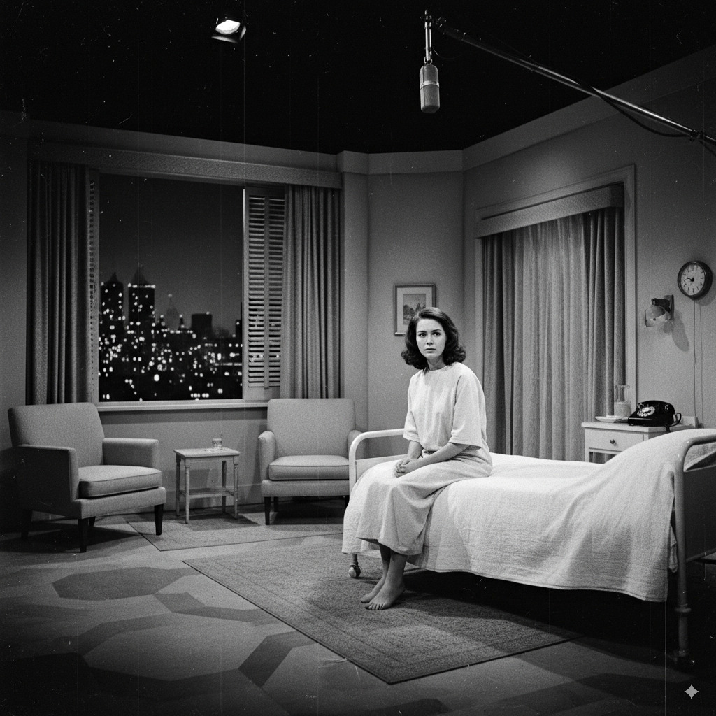 DiamondHeadSDG's tweet image. Nano Banana Character Consistency 
#NanoBanana 🍌#generatedimage #aiartcommunity   
Generated: Retro TV soundstage