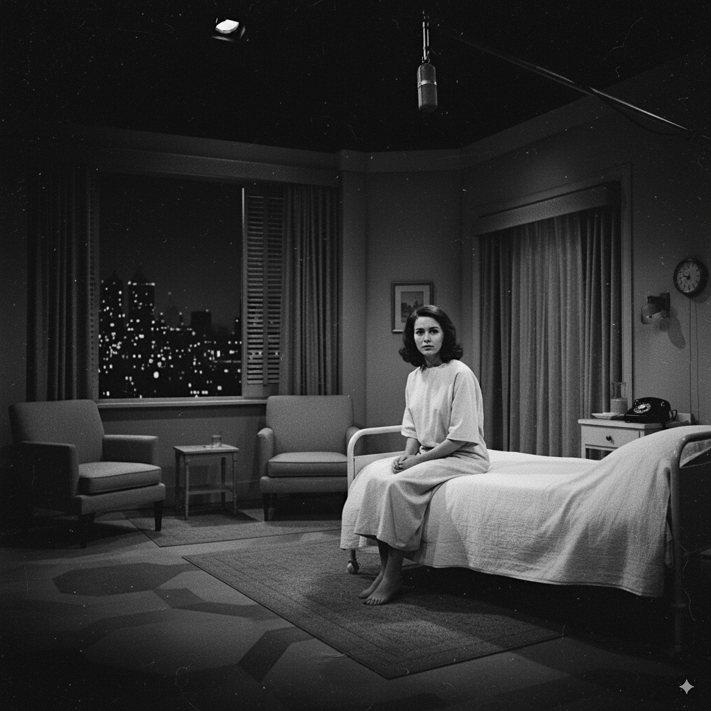 DiamondHeadSDG's tweet image. Nano Banana Character Consistency 
#NanoBanana 🍌#generatedimage #aiartcommunity   
Generated: Retro TV soundstage