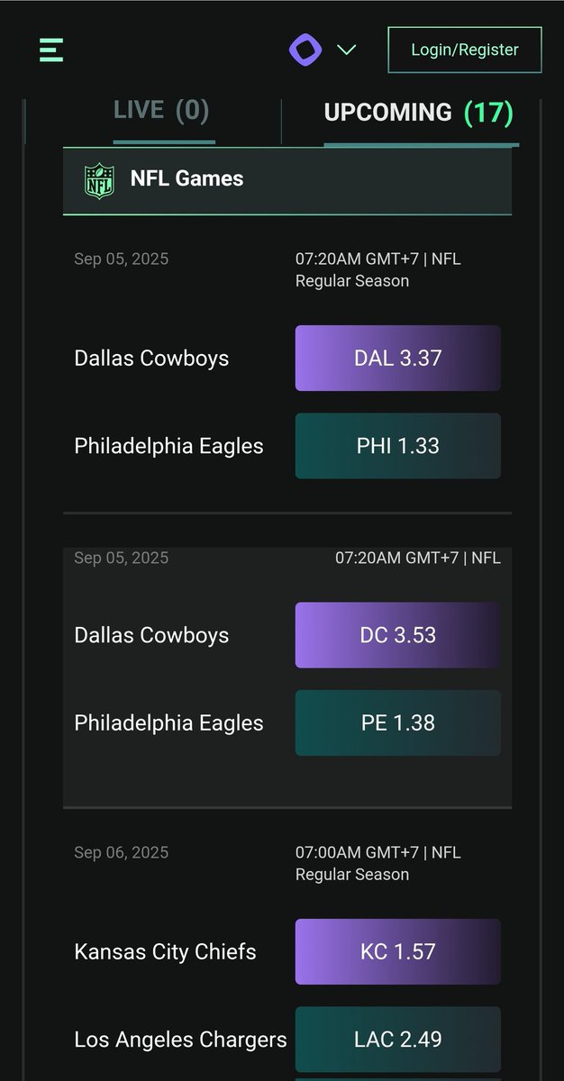 #Monad airdrop sắp rồi.

Team đã xác nhận Mainnet trong năm 2025. Với tình hình thị trường dự sẽ khởi sắc mạnh khi tháng 10- Uptober tới, thì khả năng <a href="/monad/">Monad</a> sẽ Mainnet luôn.

Ae vẫn triển đều testnet chứ.
App yêu thích của ae là gì?
Mình thì thích chơi betting