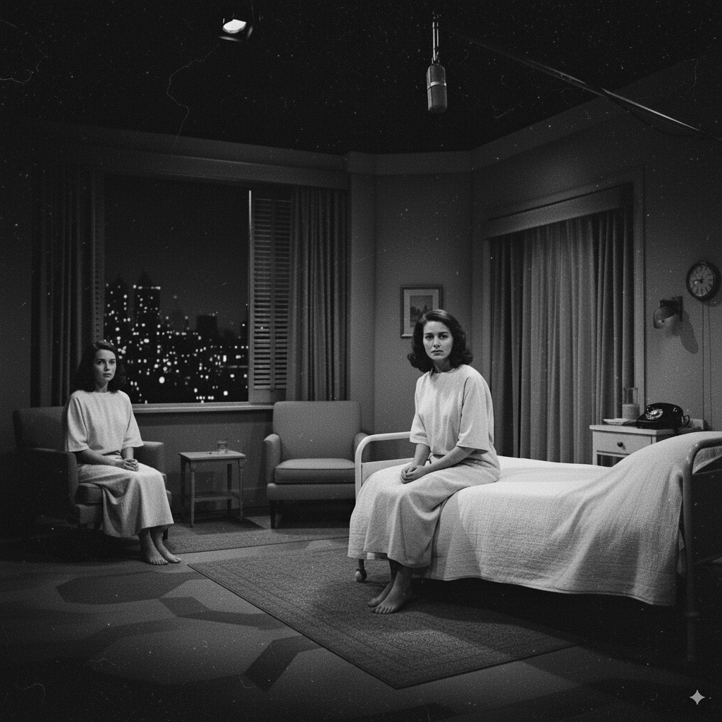 DiamondHeadSDG's tweet image. Nano Banana Character Consistency 
#NanoBanana 🍌#generatedimage #aiartcommunity   
Generated: Retro TV soundstage