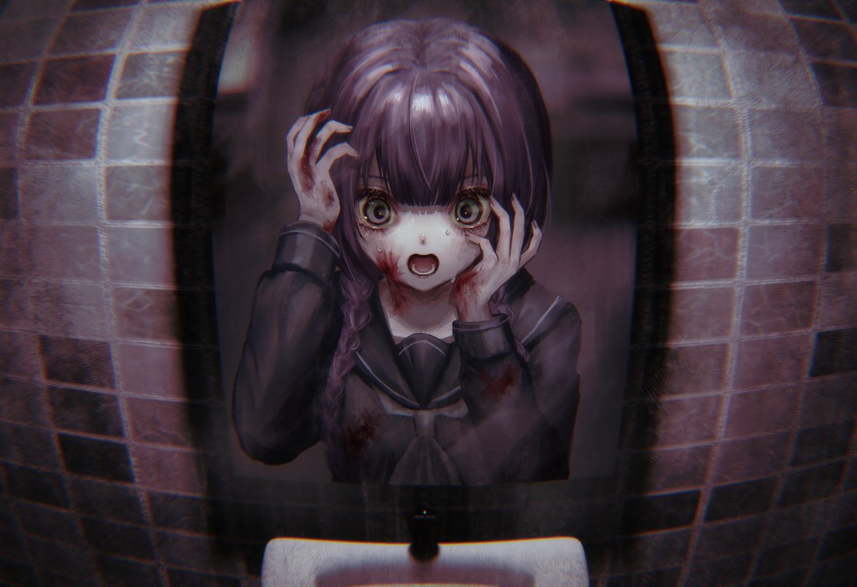 動悸
#OC  #illustration