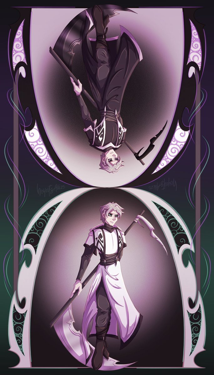 heyoitalli's tweet photo. @SoGrizzy 🫣 f e a r
I’ve made posters for twitch events before (art has just drastically improved since then)
I have 2 styles I typically draw in. Both examples are here. https://t.co/sqdiv6zUDY