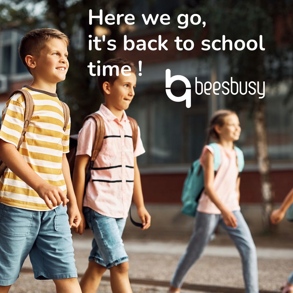 ✏️ Back to work!

A new season filled with fresh projects, reorganized schedules, and ambitious goals.

💡 Why not try Beesbusy and kick off the year on the right track?

Make an appointment to talk with us 👉 outlook.office365.com/owa/calendar/B…