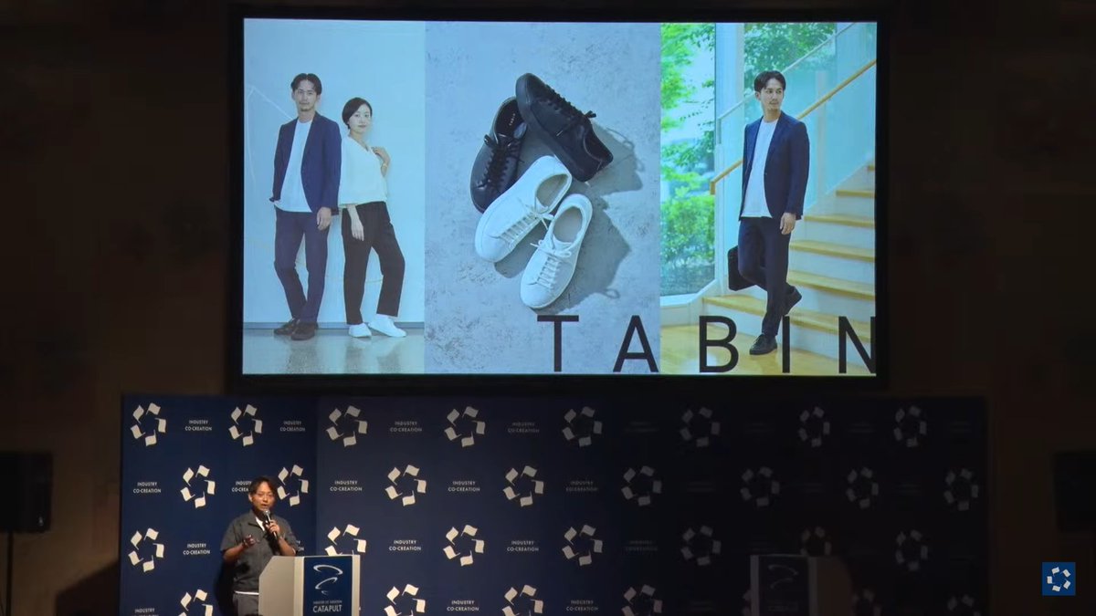 marugorandd's tweet photo. 【お知らせ】
丸五がTABINを携えて、9月のICCサミット(Industry Co-Creation® 2025)に参加しました! ICCは「ともに学び、ともに産業を創る」をテーマに経営者やプロが集う濃密なカンファレンスです。
👇プレゼンの様子は下記URLから(12分20秒~)
https://t.co/qhoDoeh9Xt
#ICC2025 #TABIN #丸五 https://t.co/IPdwnhYSqN