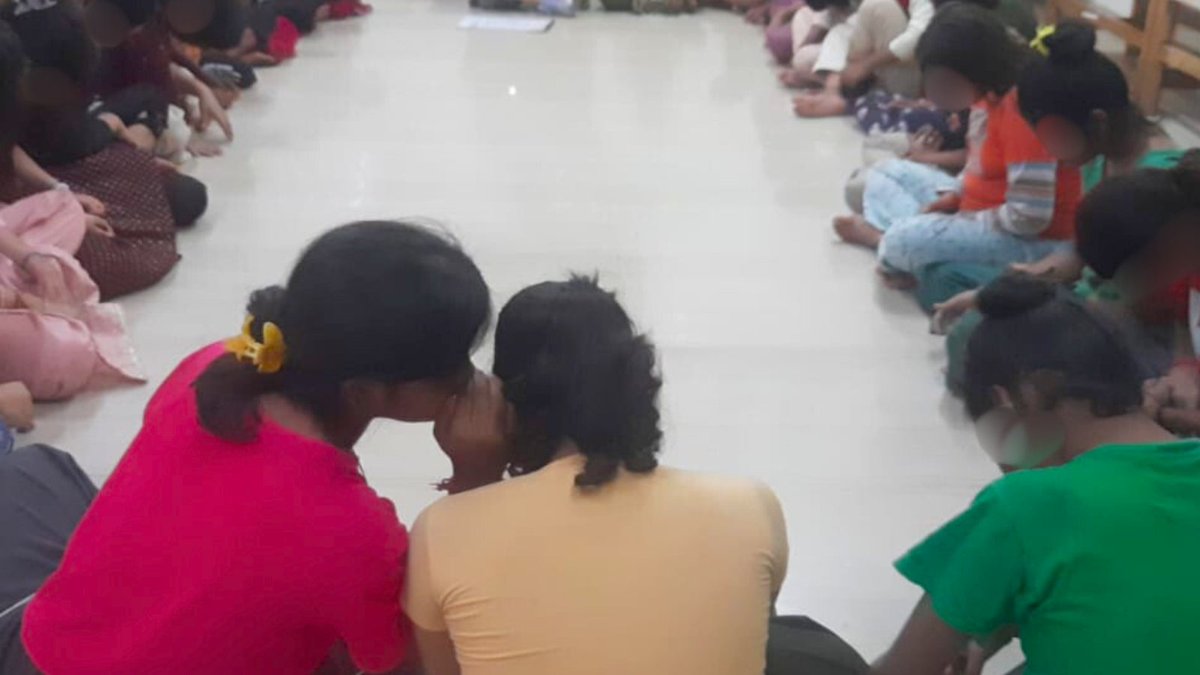 SPYMindia's tweet image. Laughter, learning &amp;amp; teamwork in action! 

Children at the centre enjoyed a lively game of Chinese Whispers, reminding us how communication can transform when passed along. 🗣️➡️👂 

#LearningWithFun #Teamwork
