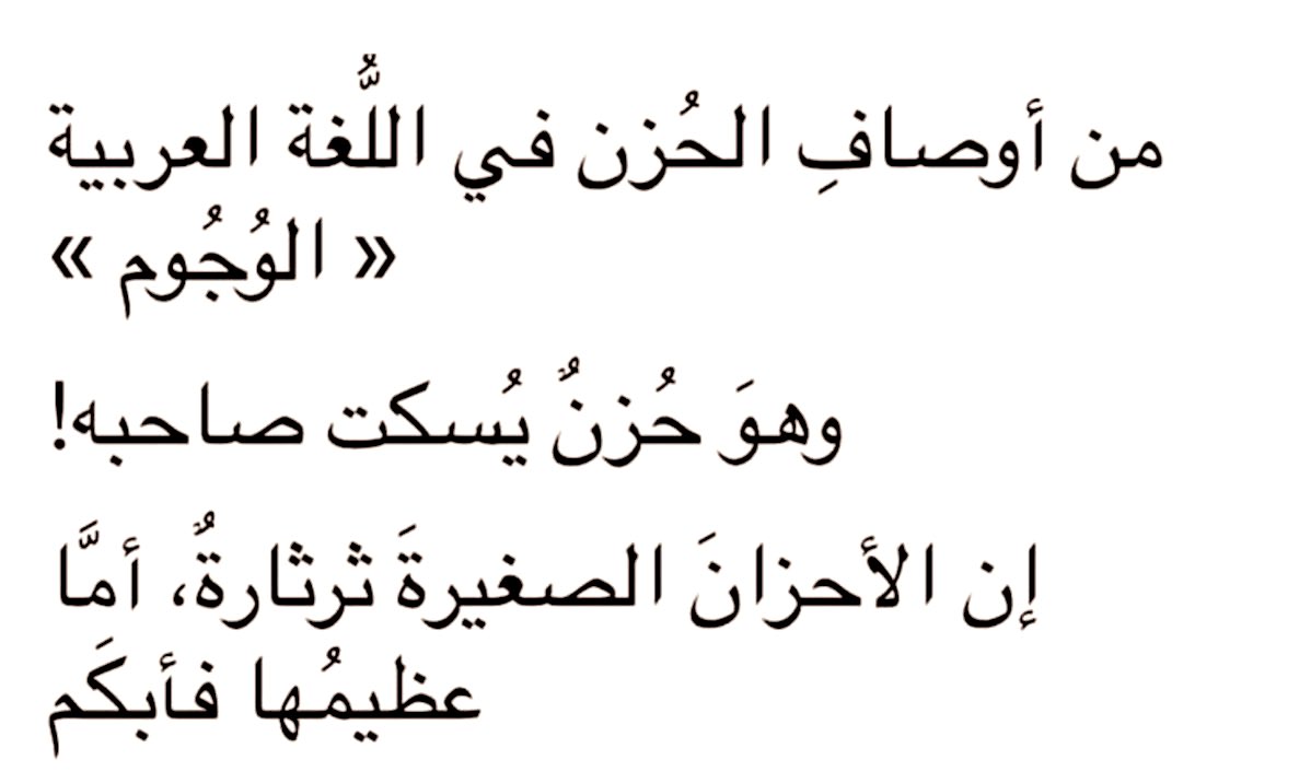 الأدب العربي (@aladbo) on Twitter photo 