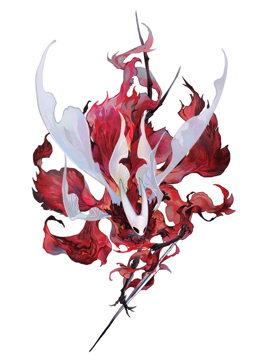 Hello，Hornet
#Silksong 
#hollowknight