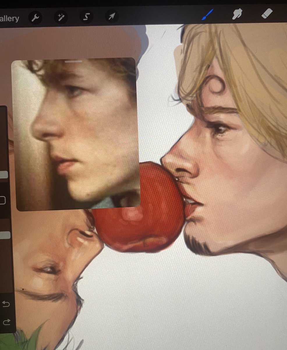 i am once again using mike faist as a reference, who’s shocked anymore