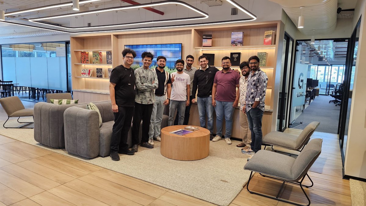 pay_glomo's tweet image. Had a fantastic Bengaluru Ruby Users Meetup! 💎
From building a mini Ruby VM (@_anewbhav_) to deep dives into eigen classes &amp;amp; method lookup (Khush &amp;amp; Vaibhav), the talks gave fresh insight into Ruby internals.
Loved the energy &amp;amp; discussions! #Ruby #RubyLang #Glomo