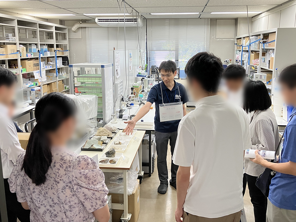 産総研地圏資源環境研究部門GREEN tweet media