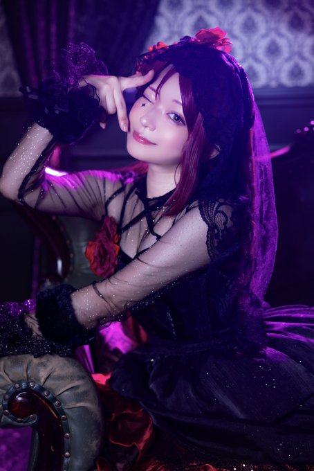Twitterのコスプレ画像1