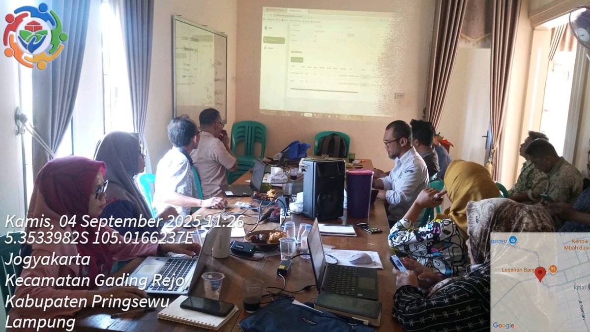 Pendamping Desa berjiwa patriot mengedepankan nasionalisme dan keutuhan NKRI mengantarkan masyarakat Indonesia makmur adil sejahtera mensukseskan 8 misi Asta Cita Maju menuju Indonesia Emas 2045
#TPPJagaDesa
#TPPProvLampung
#TPPKabPringsewu
<a href="/prabowo/">Prabowo Subianto</a> 
<a href="/YandriSusanto27/">Yandri Susanto</a>