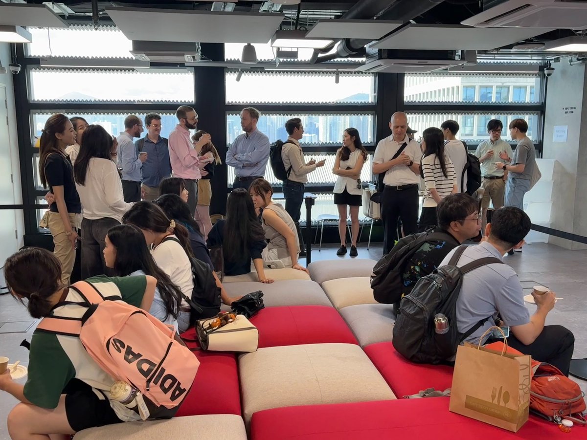 Hong Kong Catastrophic Risk Centre (HKCRC) tweet media