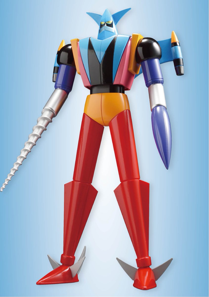 エヴォリューション・トイ ローアクションフィギュア イビル＆ガプラ 東胦編 エヴォリューション・トイ ローアクションフィギュア イビル＆ガプラ