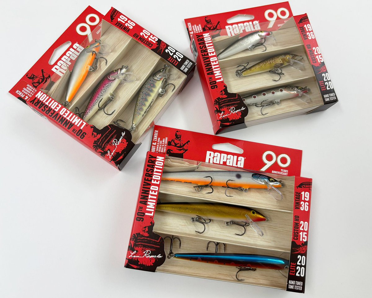 RAPALA ラパラ・ジャパン株式会社 (@rapalajapan) / X