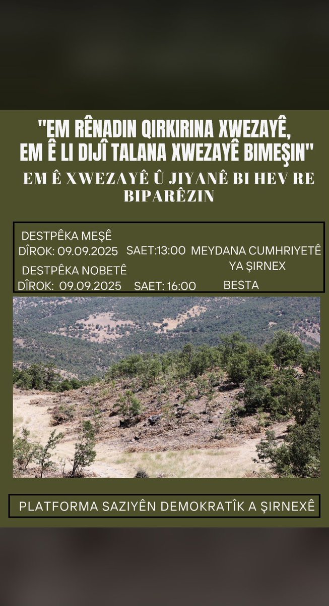 DİSK GENEL-iŞ ŞIRNAK ŞUBE tweet media