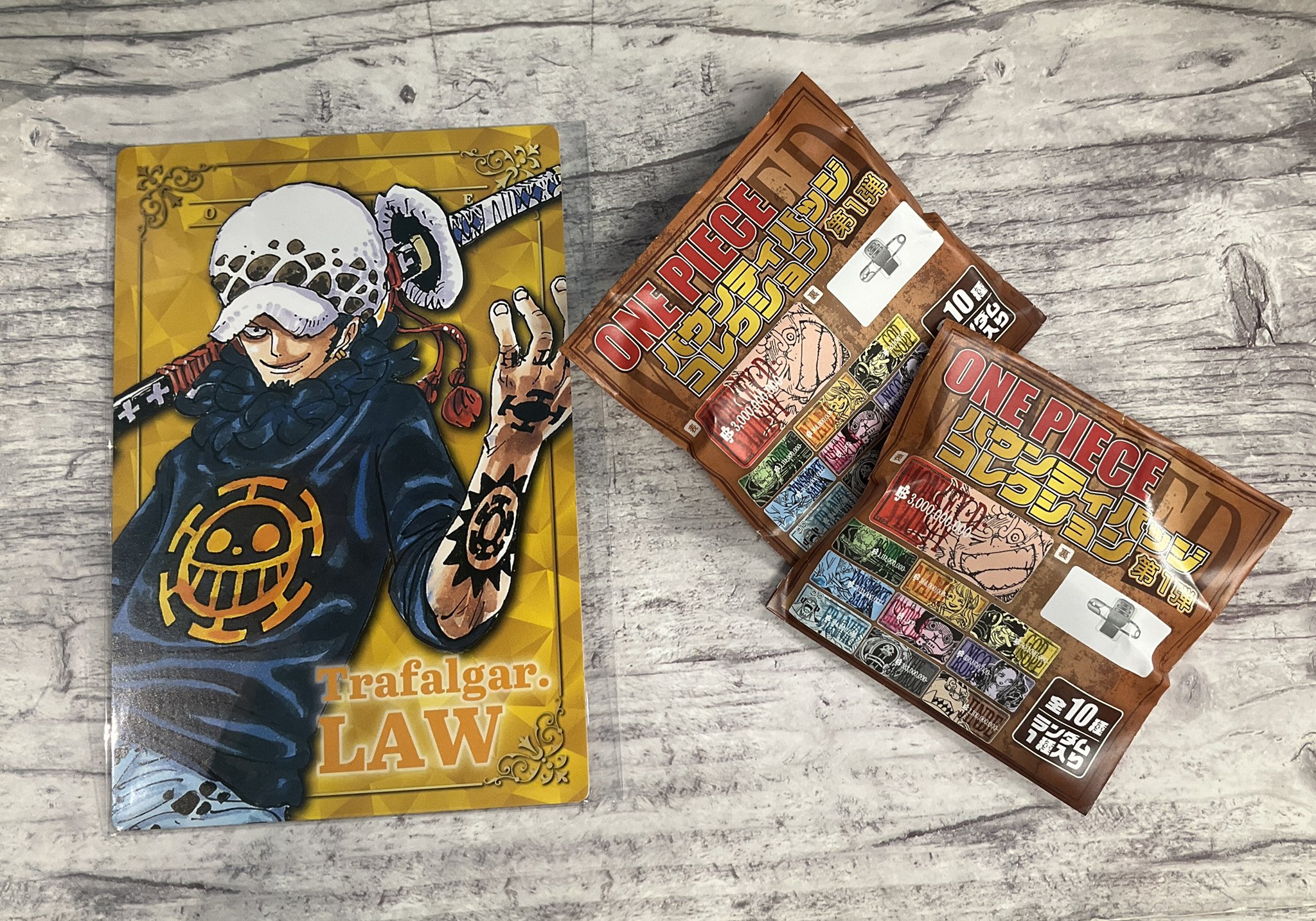 ONE PIECE 麦わらストア福岡店 on X: 