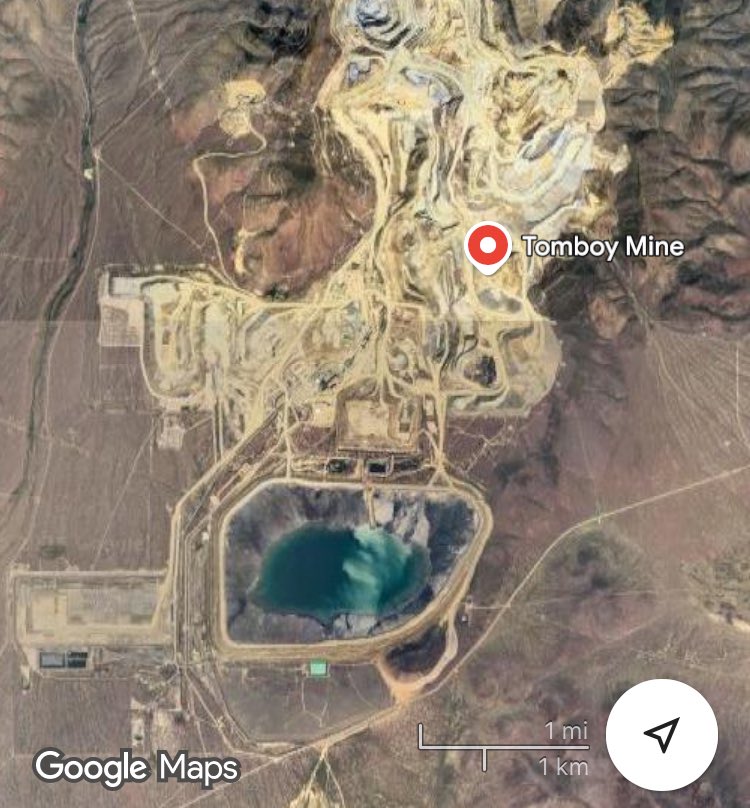 Let’s go mining boys!