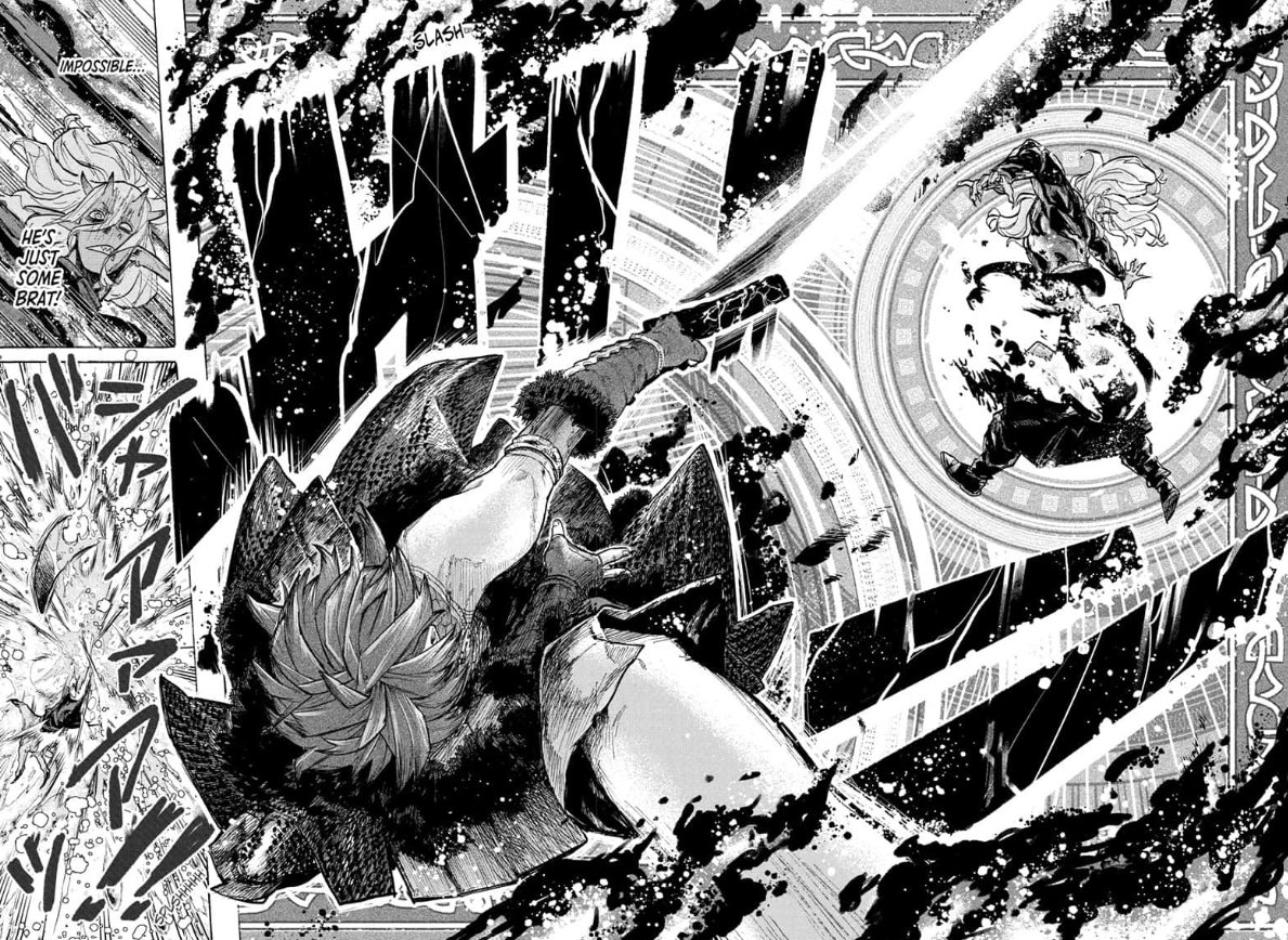 Otr of the Flame color page next week!!! WE MIGHT LIVE!! 

If you WANT TO SUPPORT and want it to LIVE make sure to buy Volume 1! #SAVEOTR
manga-republic.com/product/produc…

amiami.com/eng/detail/?gc…