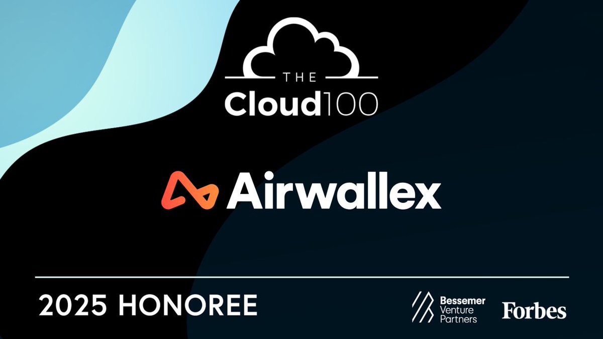 ☁️ Five years strong on the <a href="/Forbes/">Forbes</a> #Cloud100!

This year, we rank No. 45 worldwide among private cloud and AI companies, climbing 10 spots from last year.