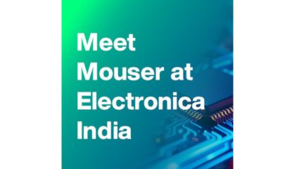BIS_Infotech's tweet image. Mouser Electronics will showcase its latest semiconductors and tech at Electronica India 2025, with interactive demos.

#Bangalore #Distributors #ElectronicComponents