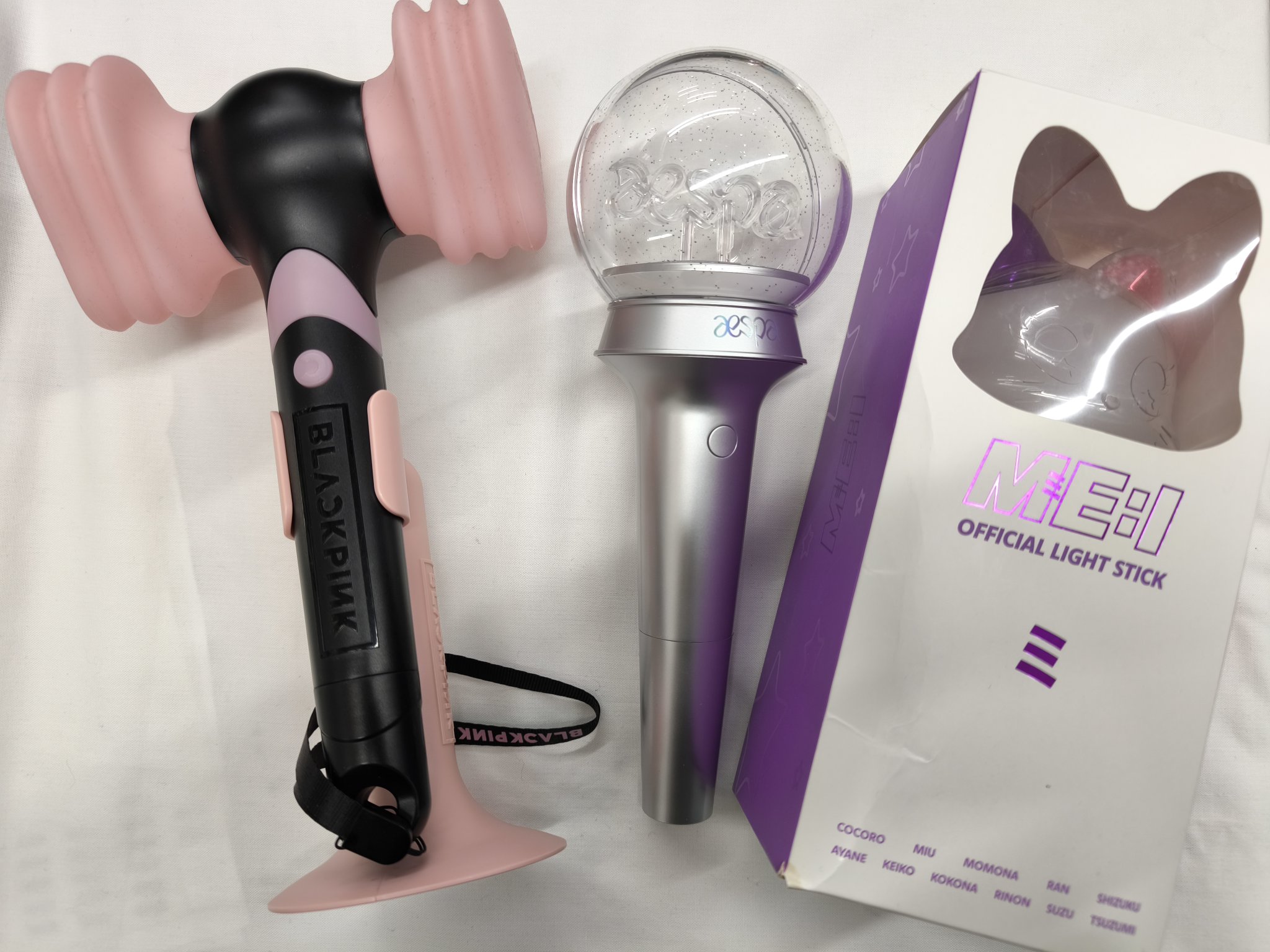 K-POP・アジア lapis Whoop Japan Store