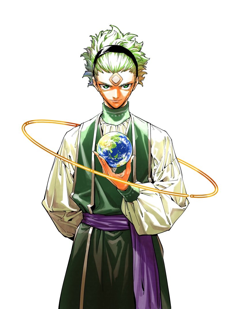 screentime's tweet image. 'MOJURO' by Gege Akutami and Yuji Iwasaki has been revealed to be a 'JUJUTSU KAISEN' sequel/spinoff series 

▪️ Serialization will last about 3 volumes
▪️ Series launches this week in Weekly Shonen Jump