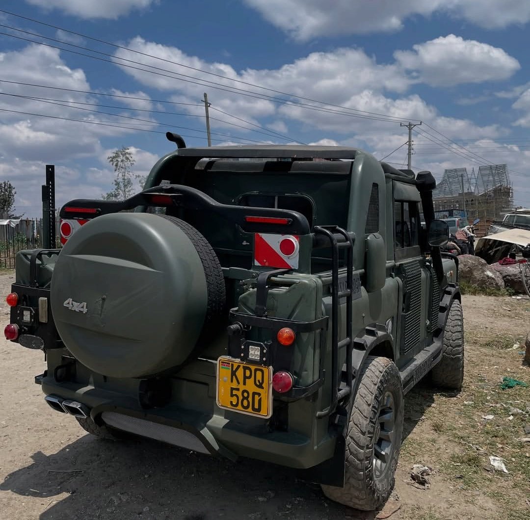 gari_za_kenya_'s tweet photo. Someone decided to do the most with his defender 
"His "because can never be a she, rarely https://t.co/PZMHfiOBbe