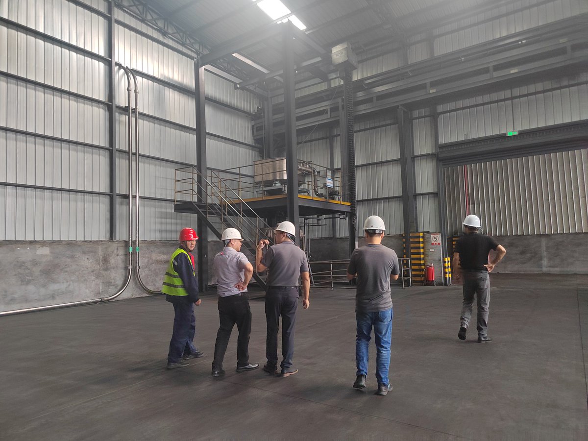 CSITEnergy's tweet image. We&apos;re proud to partner with industry leaders like ‌CATL, BYD, Hithium, and Narada Power‌ to drive innovation in ‌power batteries, digital batteries, and energy storage systems‌.
📷 ‌See Our Transparency in Action!‌
Visit Sunrise New Energy homepage (sunrisenewenergy.com)