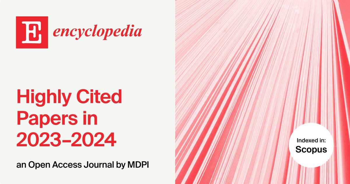 Encyclopedia_X's tweet image. A #HighlyCited Paper on Medical Predictive Modeling! 🩺📊
Dr. Milan Toma @nyit explores predictive modeling in healthcare - from risk assessment to treatment optimization using #AI & statistics! 📈
mdpi.com/2673-8392/3/2/…
#PredictiveModeling #PrecisionMedicine #DigitalHealth