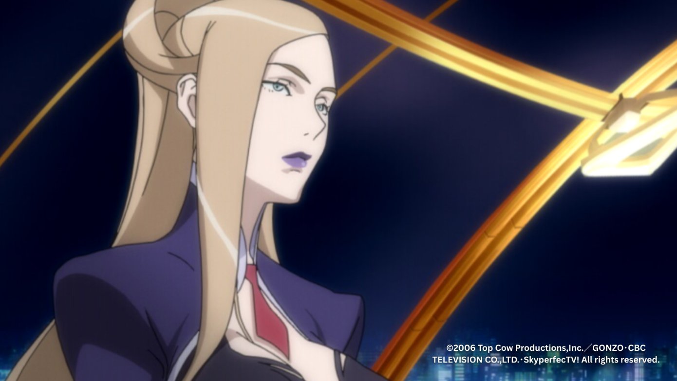 WITCHBLADE_Official (@animewitchblade) / X