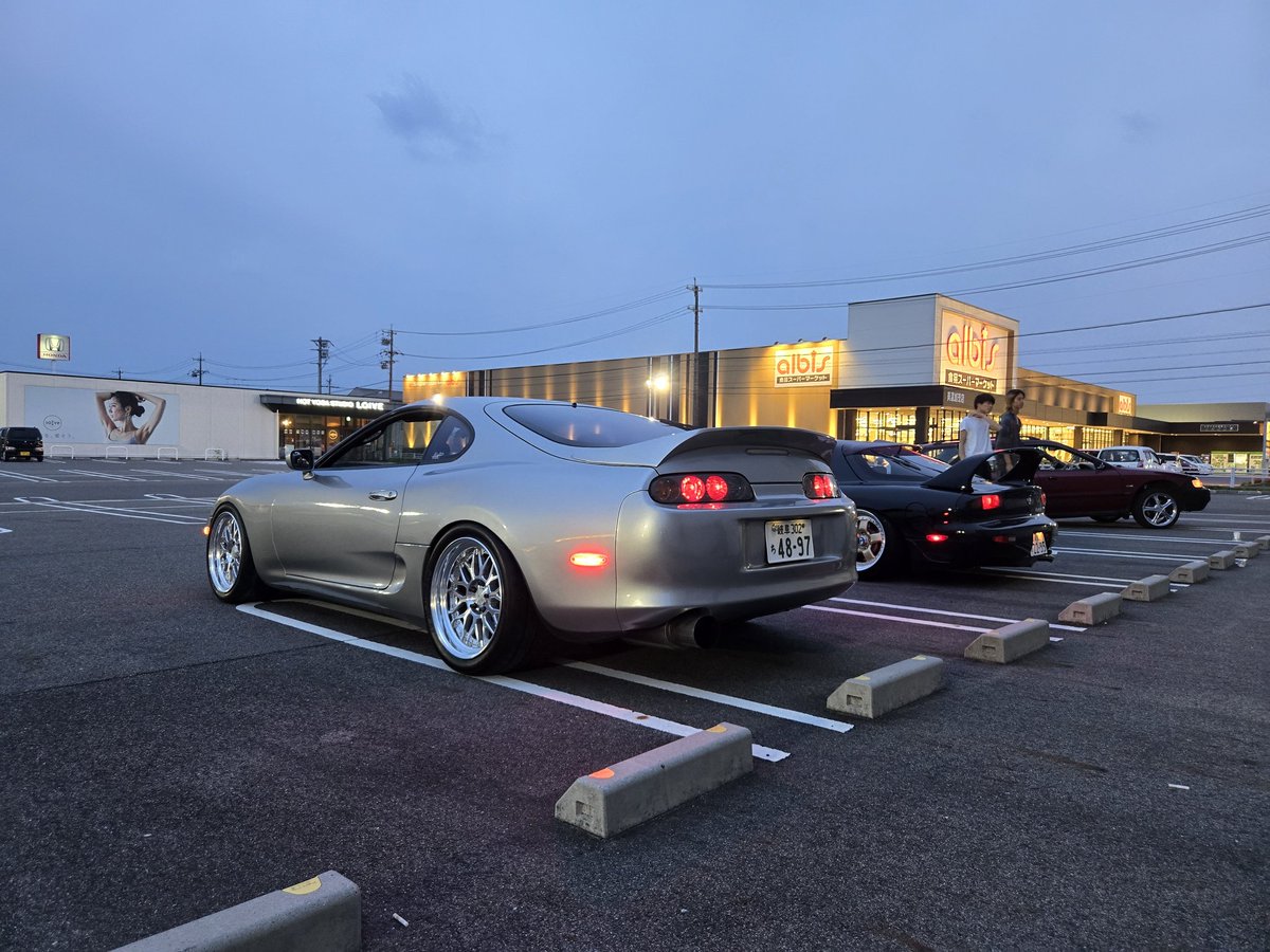 つばさ (@283Supra) / X