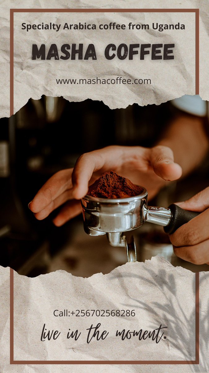 Warm greetings from this side of Uganda. All the good aromas coming your way with #MashaCoffeeUg <a href="/CoffeeUganda/">MAAIF_Coffee Production & Development Dept</a> <a href="/SebeiNation/">Sebei Nation</a> <a href="/KapchorwaDLG/">Kapchorwa District Local Government</a>