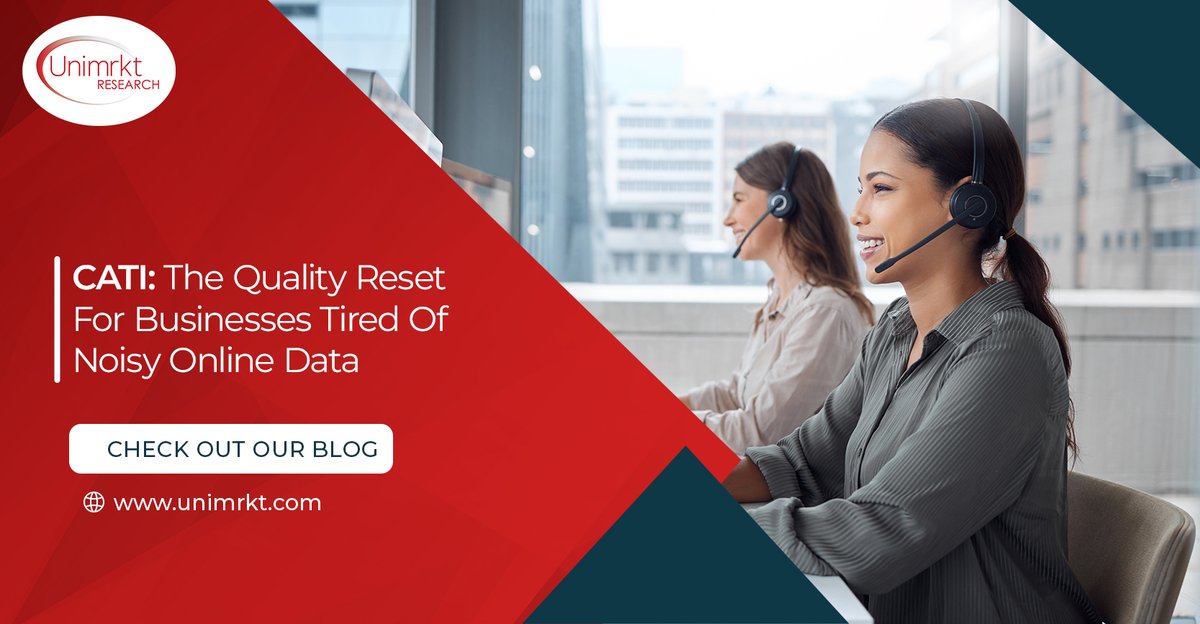 Online sources can often be noisy, unreliable, and lacking in context. From unverified profiles to inconsistent data, the challenges are real. 

👉 Read the full blog: lnkd.in/gV5RKM-g. Learn more by reaching out to sales@unimrkt.com today. 

#UnimrktResearch
