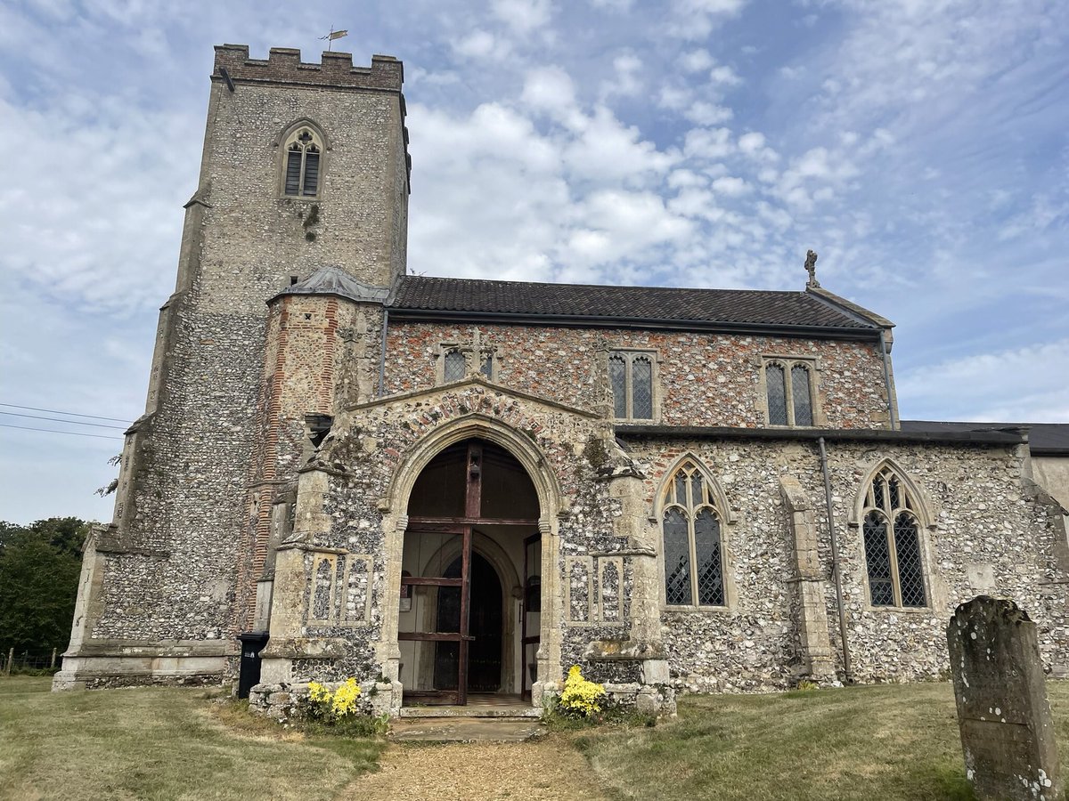 TheFOSALM's tweet photo. Visiting Little Massingham Church Sat 13th Sept? #HeritageOpenDays Lots to learn including village history during WWII!
The churchyard has 7 Commonwealth War Graves. Lots more about the church history and what is planned for the future. 
#LittleMassingham Church Lane, PE32 2JT https://t.co/lsvA8d6SsB