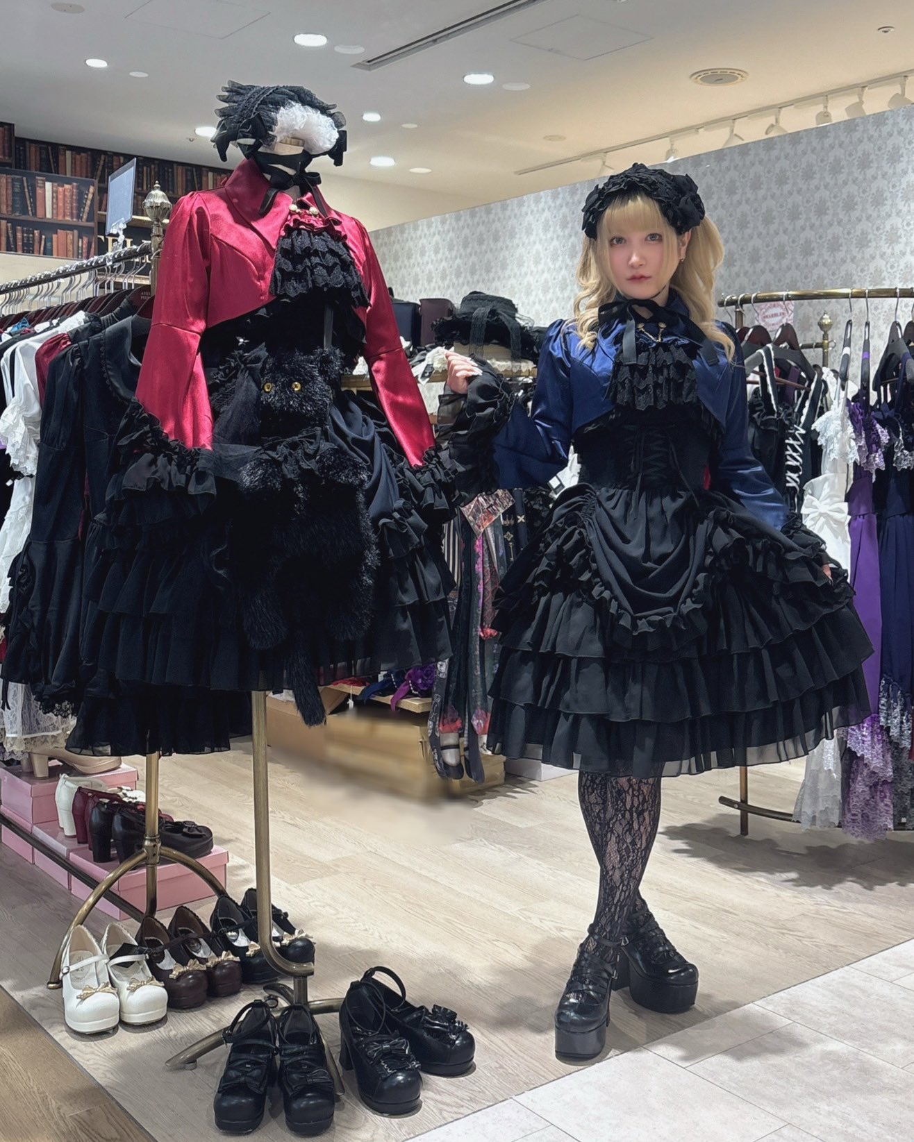 ATELIER-PIERROT新宿マルイアネックス店 on X: 