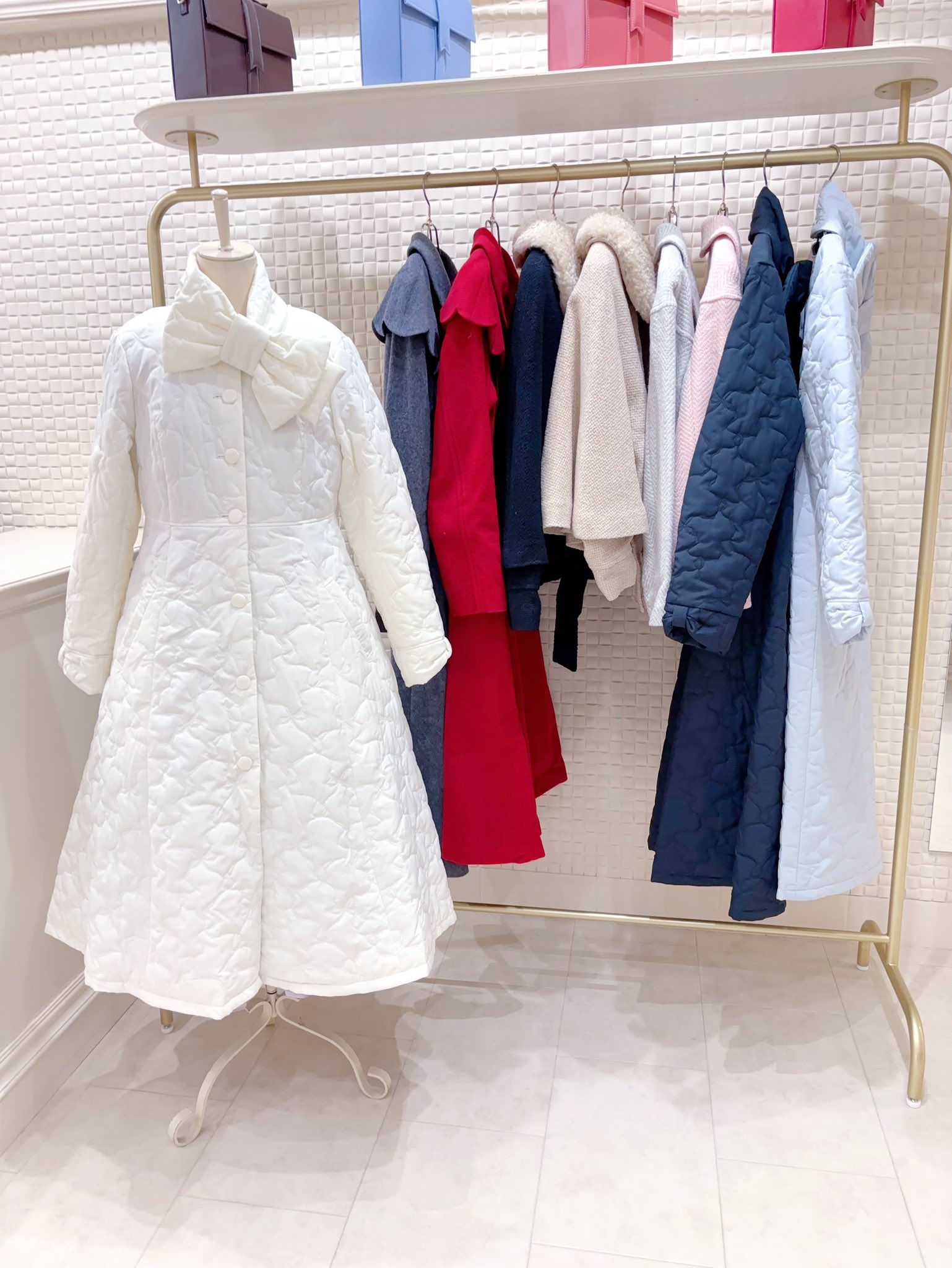 Melody BasKet メロディバスケットコート Melody BasKet-メロディバスケット – fraisier on-line